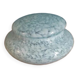Jewelry box in glass Clichy