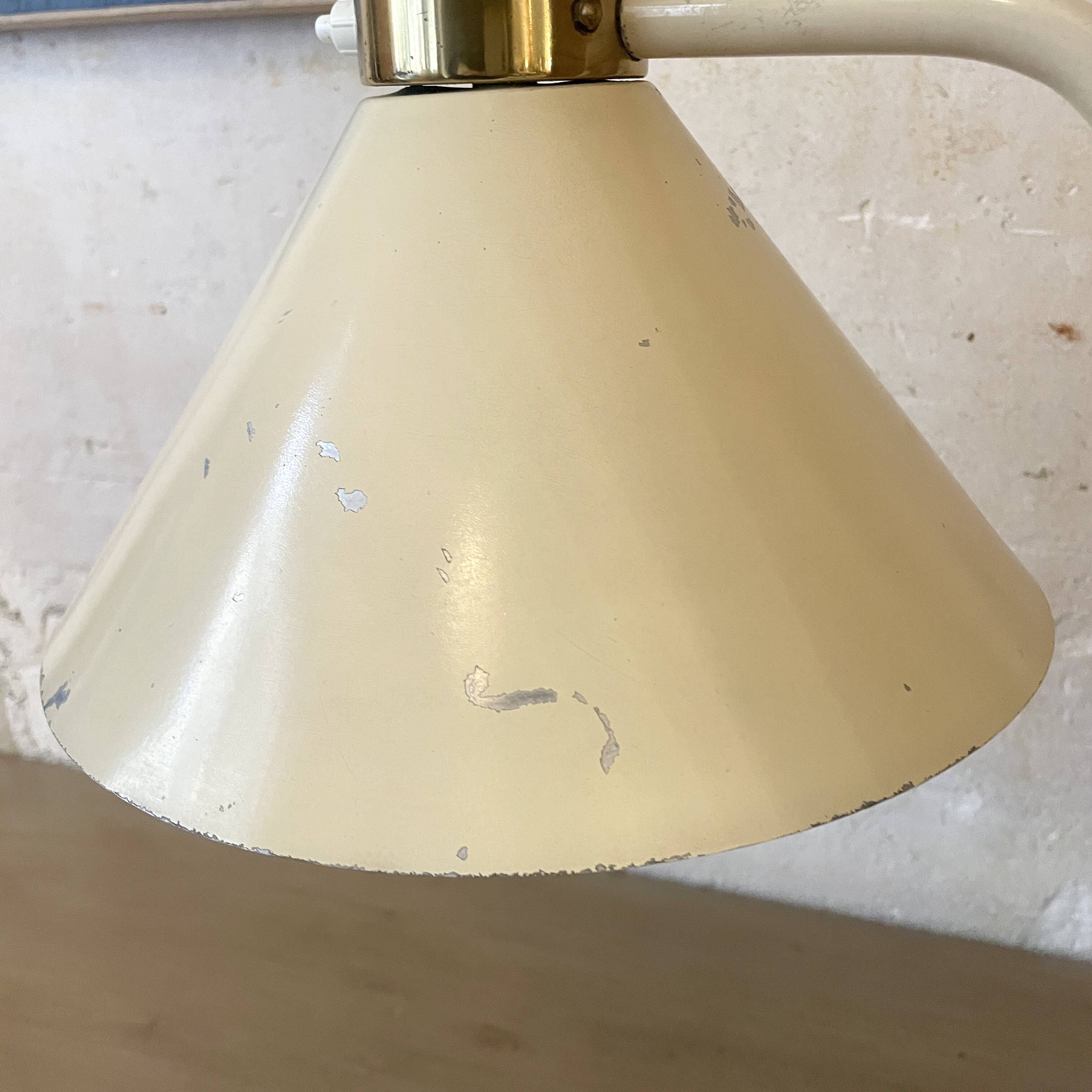 Jumo 450 table lamp from the 50s