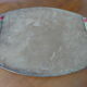 Vintage mirror tray