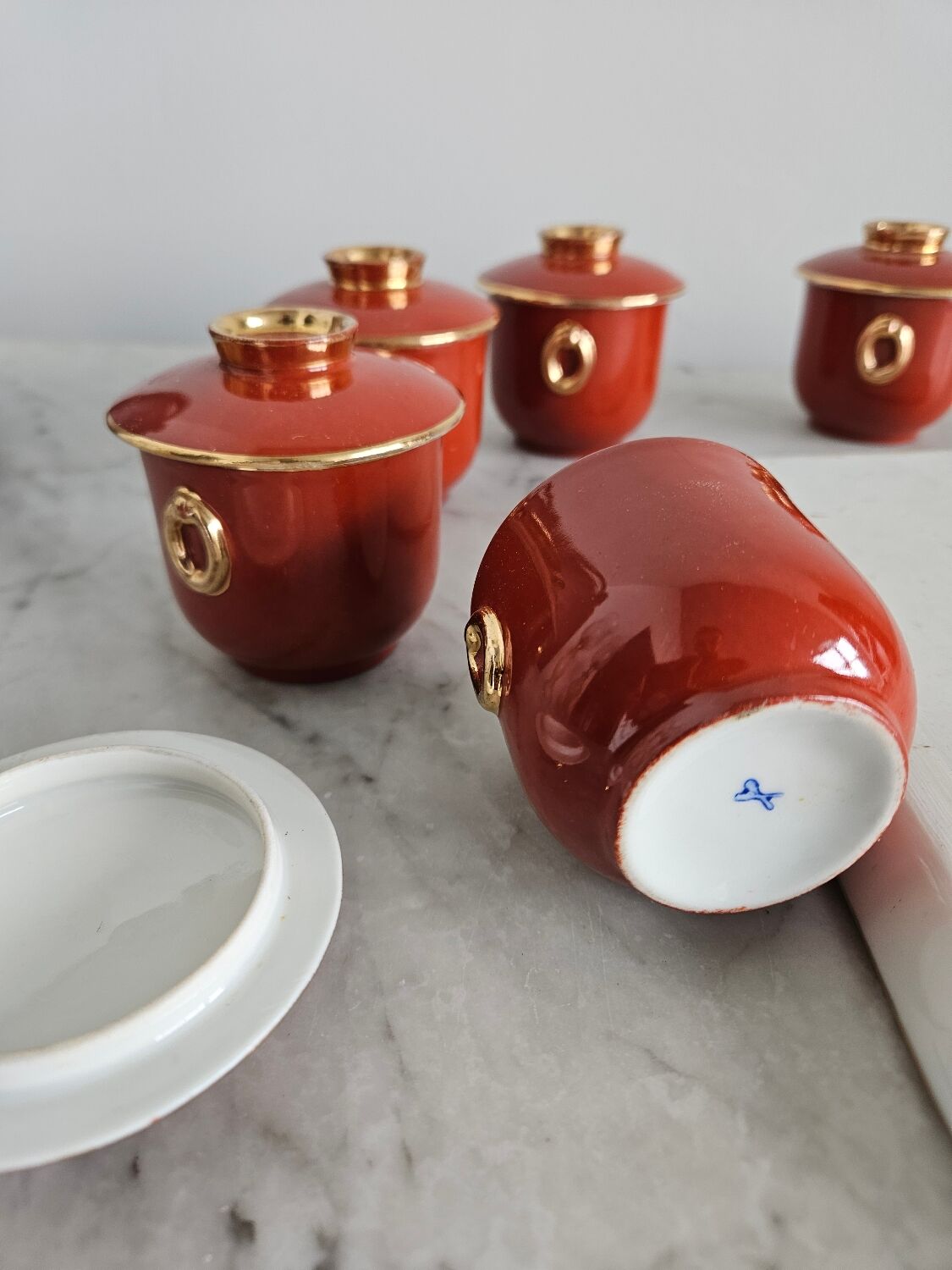 Tea or dessert service