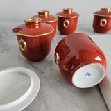 Tea or dessert service