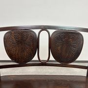 Curved bench Secession by Thonet Mundus