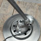 Jielde lamp one arm graphite patina industrial workshop lamp