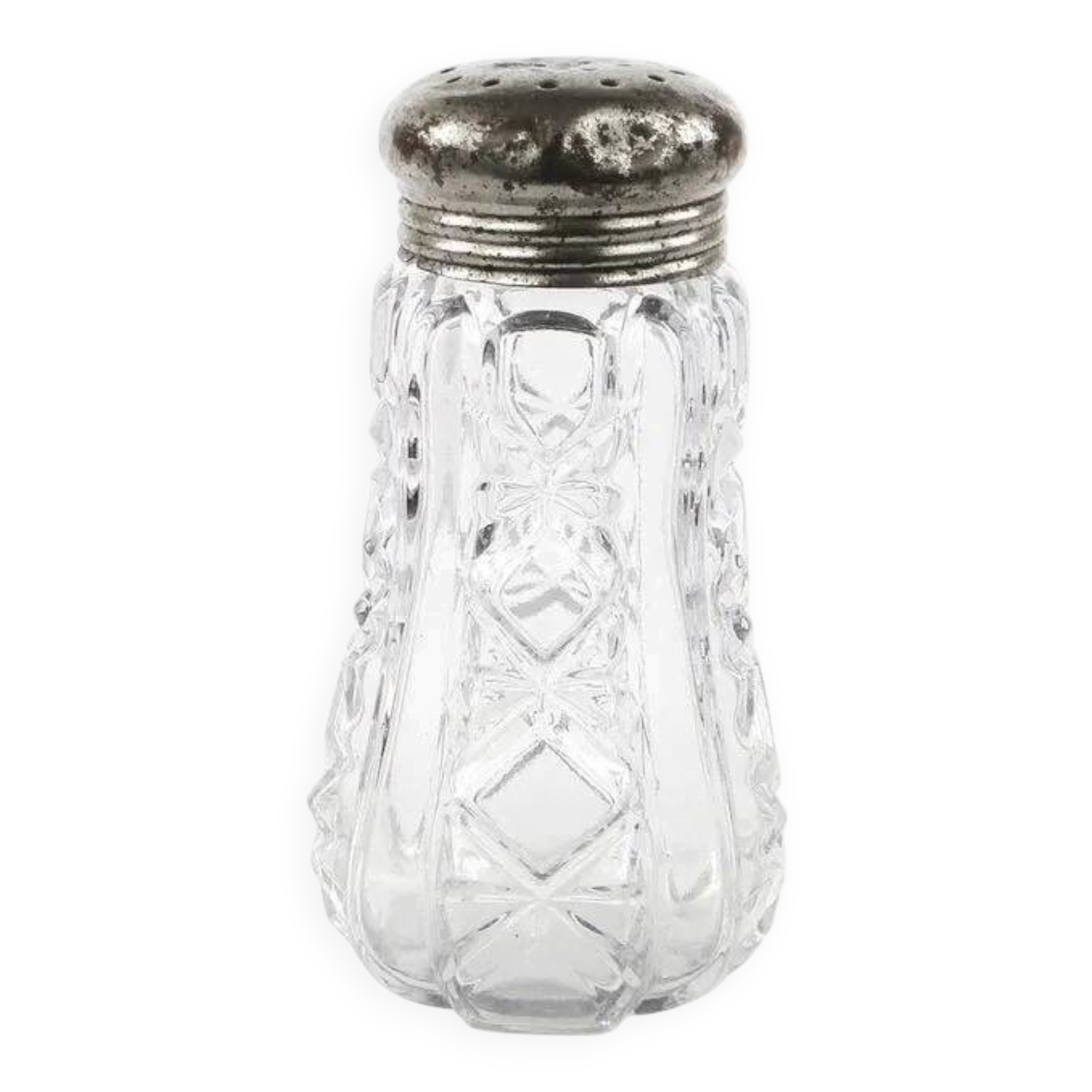 T6M Sugar Bowl for Icing Sugar ART DECO