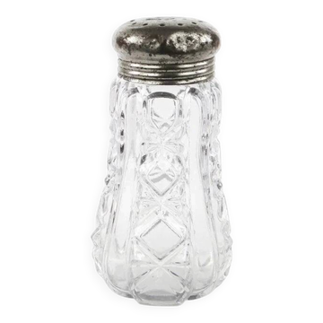Sucrier art déco