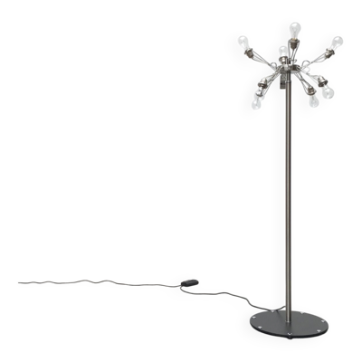 Lampe sur pied italienne Matrix Terra par Yaacov Kaufmann pour Lumina, années 2000