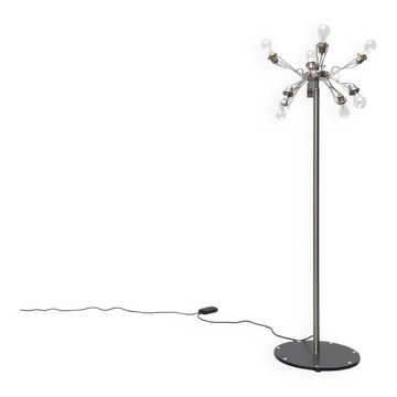 Italian floor lamp Matrix Terra by Yaacov Kaufmann for Lumina, 2000s.