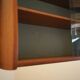 Teak modular shelving unit, Norwegian design, 1960s, manufactured by Blindh