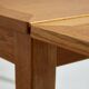 Table de salle à manger restaurée en chêne par Kai Winding pour Slagelse Møbelværk, années 1960 (MK10434)