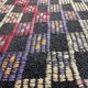Vintage turkish kilim rug, 80 x 55 cm