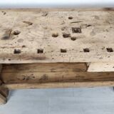 Stripped workbench