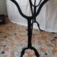 Table bistrot en marbre