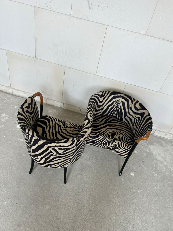 Sofa de conversation Tête-à-Tête Giorgetti