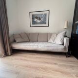 Maxalto sofa BetB Italia 3 large seats design Antonio Citterio