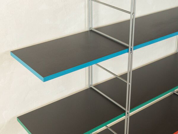 Étagère Guide par Niels Gammelgaard pour IKEA, années 1980.