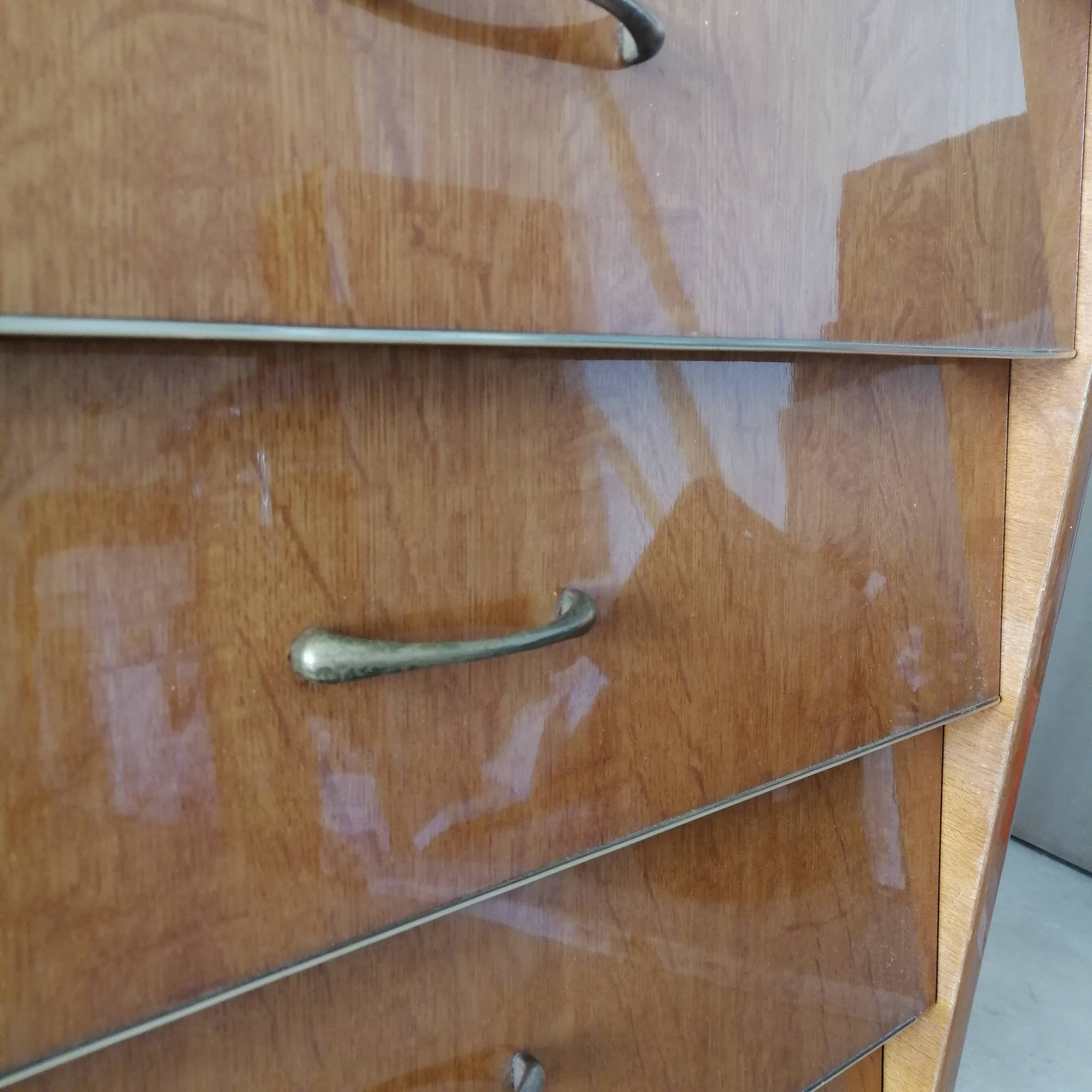 Chest of drawers / 60s chest of drawers