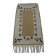 Vintage Berber rug antique/traditional – Beige Accent Rug