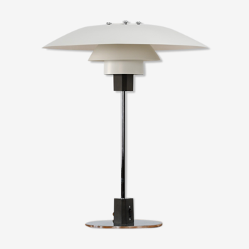 Vintage Ph 4/3 Table Lamp By Poul Henningsen, Louis Poulsen, 1970s
