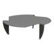 Postmodern Chincheta coffee table by Sergi Devesa Bajet for Disform, Spain, 1988