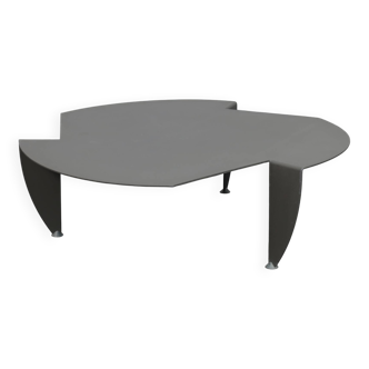 Postmodern Chincheta coffee table by Sergi Devesa Bajet for Disform, Spain, 1988