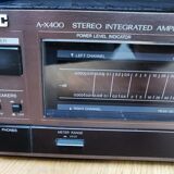 Vintage JVC A-X400 amplifier