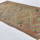 Anatolian handmade kilim rug 330 cm x 187 cm