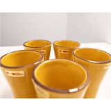 Carafe and cups, France 1970s