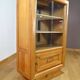 Art Deco Period Display Cabinet / Bookcase
