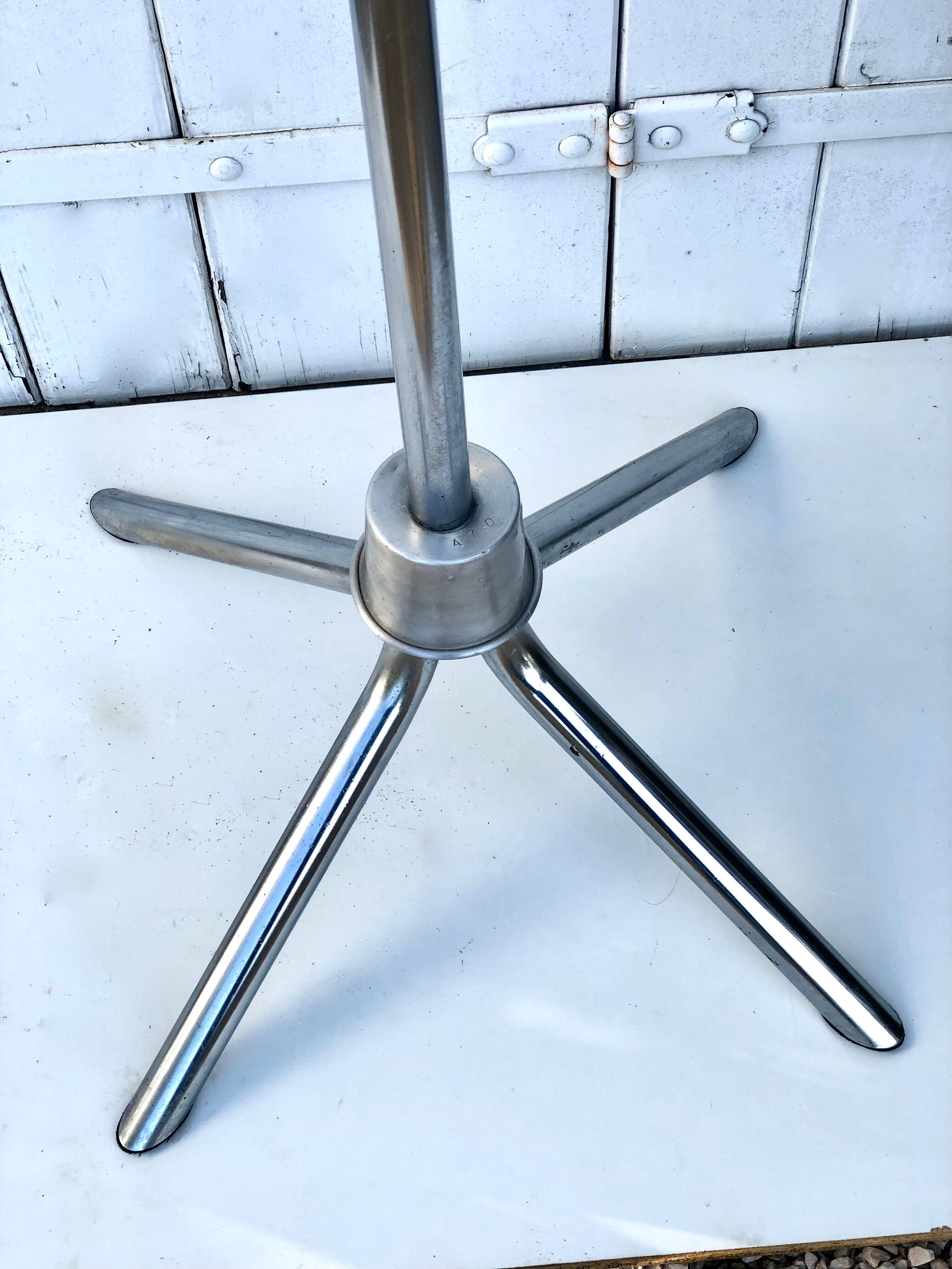 Industrial coat parrot