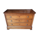 Commode en cerisier Louis Philippe