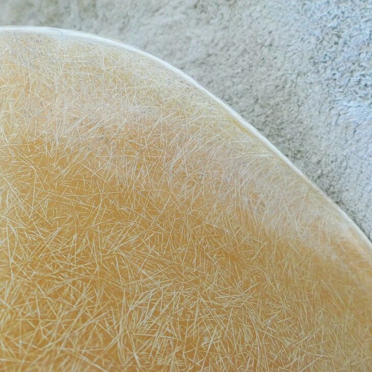 AHL armchair by Charles and Ray Eames 1955