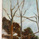 Paysage de Vernon du XXeme siècle
