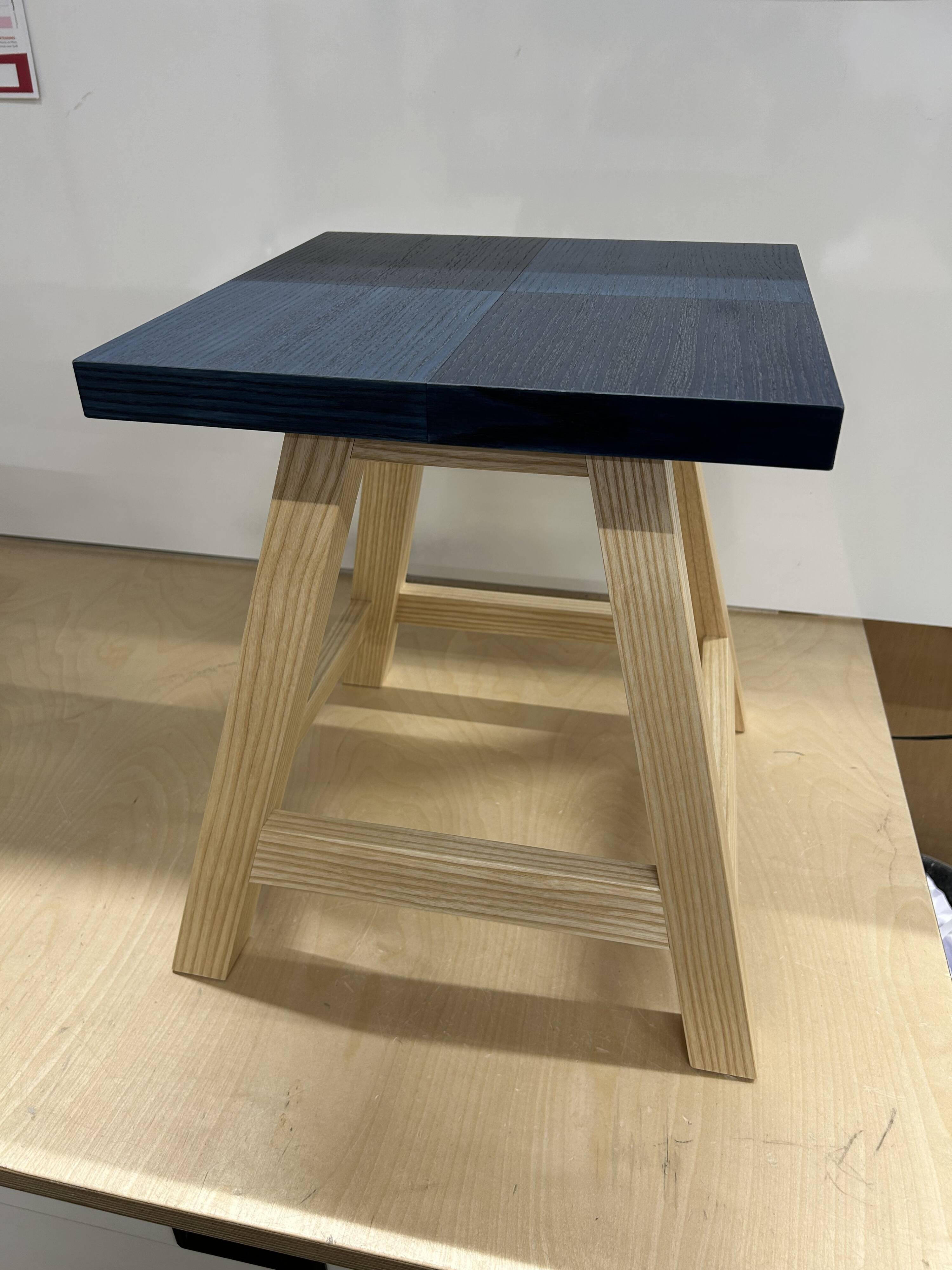 Hermès stool inspiration