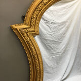Gilt mirror