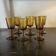 Verres à vin de Biot