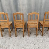 Rustic chairs