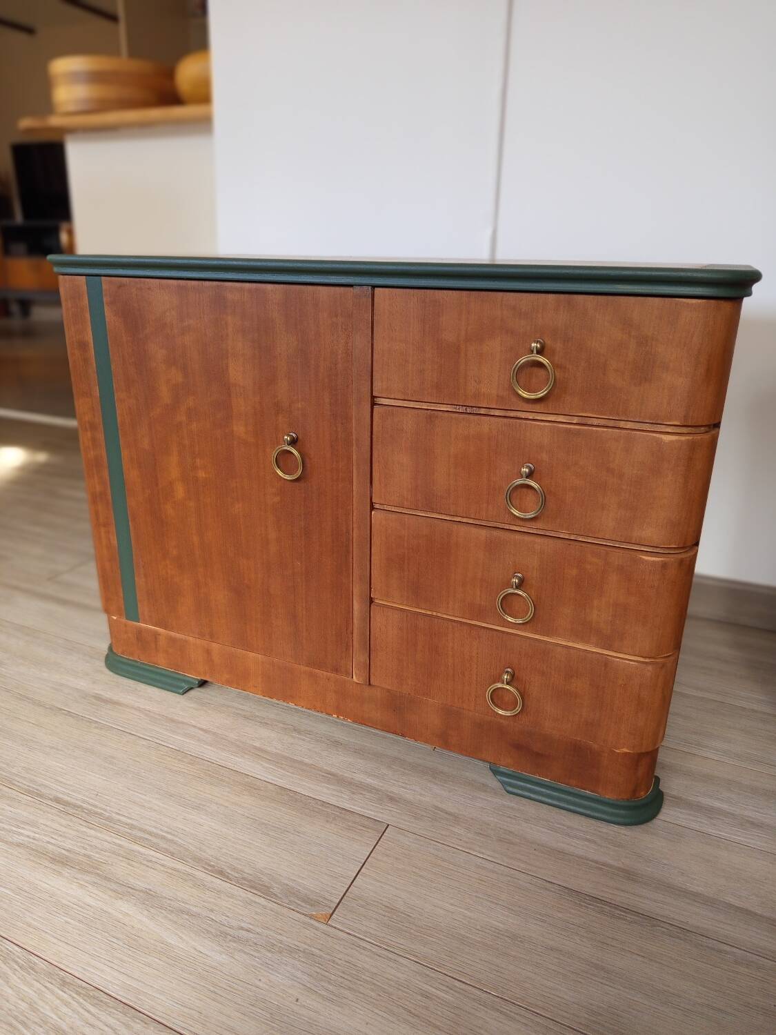 Pair of bedside tables