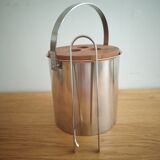 Arne Jacobsen ice bucket first edition Stelton