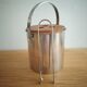 Arne Jacobsen ice bucket first edition Stelton