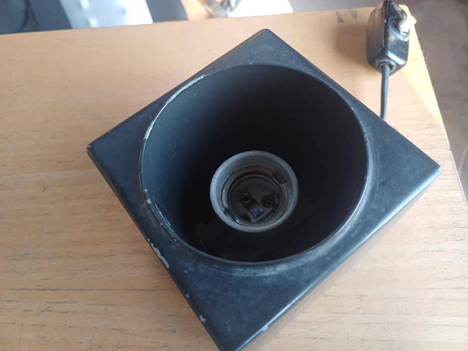 Vintage spaceace lamp 1970philips