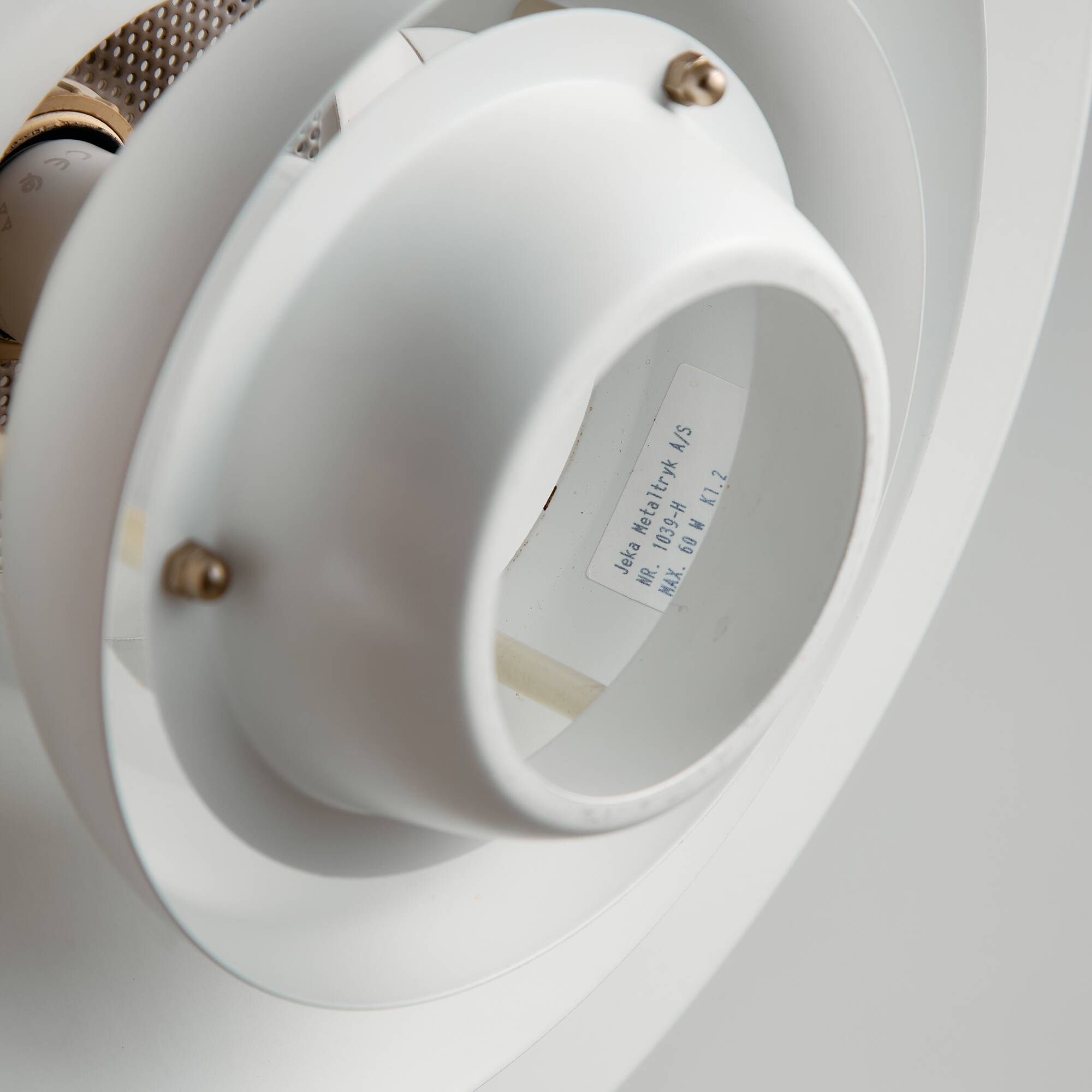 1039-H pendant by Jeka Metaltryk