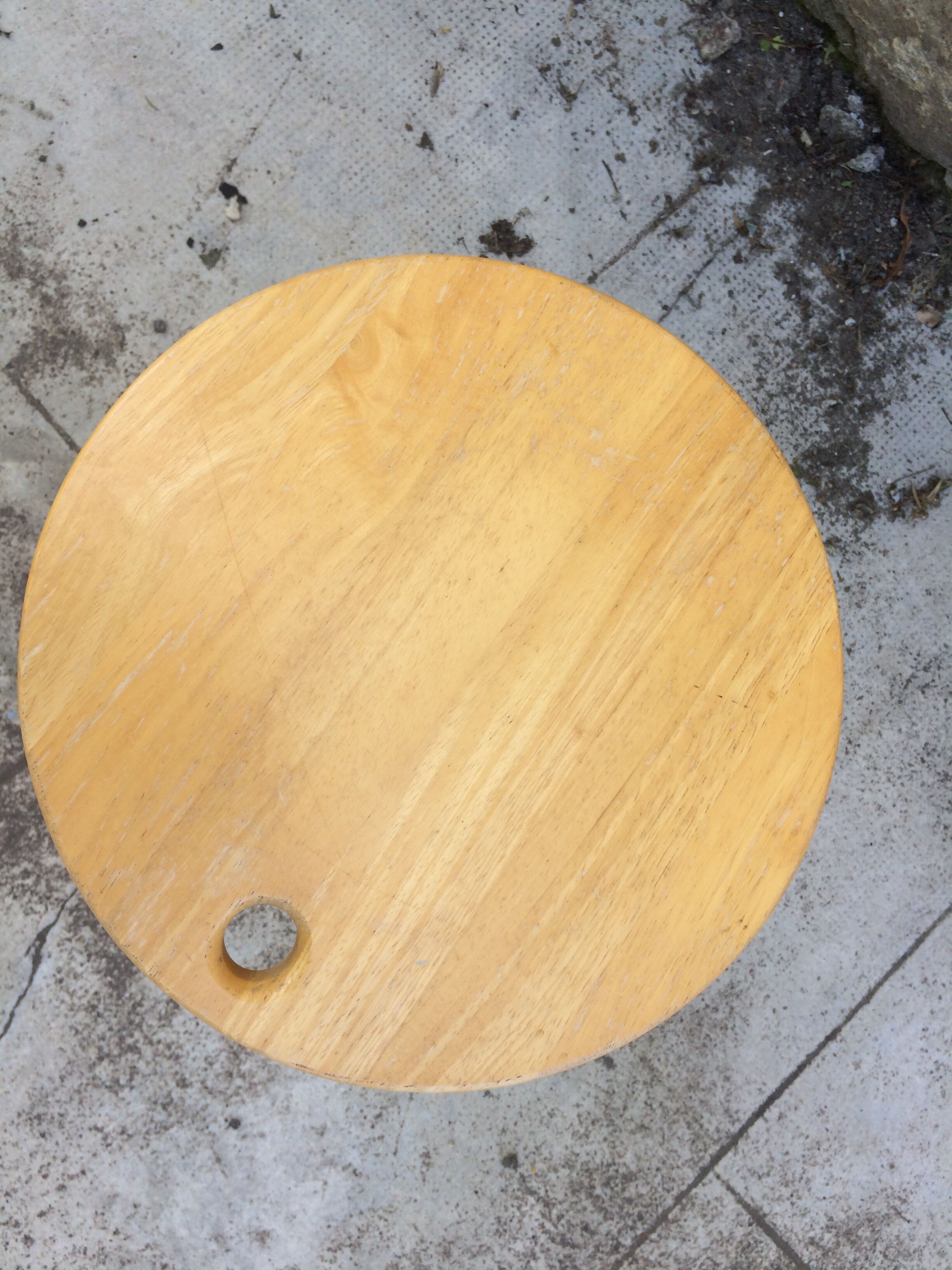 Folding Suzy Stool by Adrian Reed