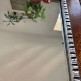 Art deco wall mirror