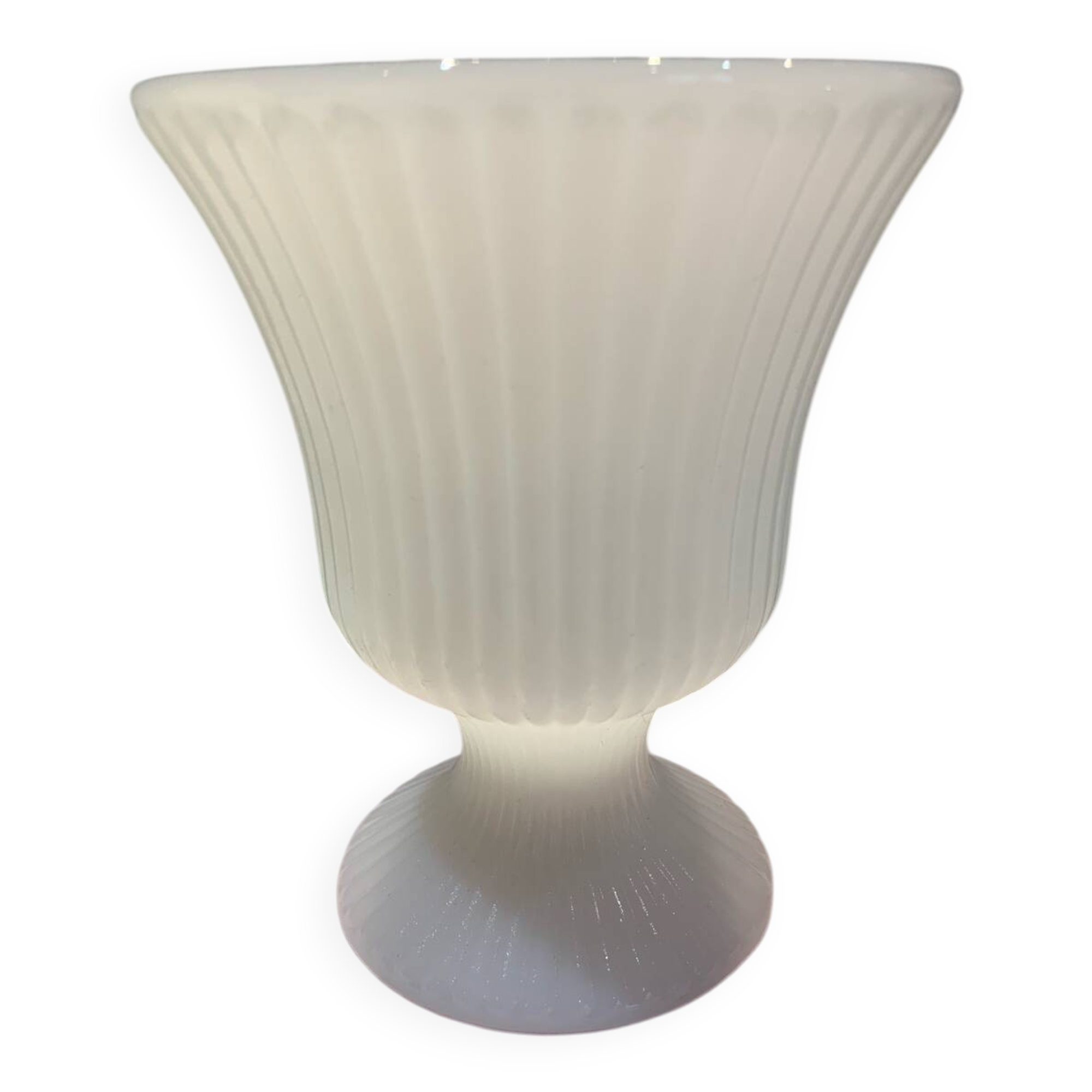 Cleveland Opaline Cup