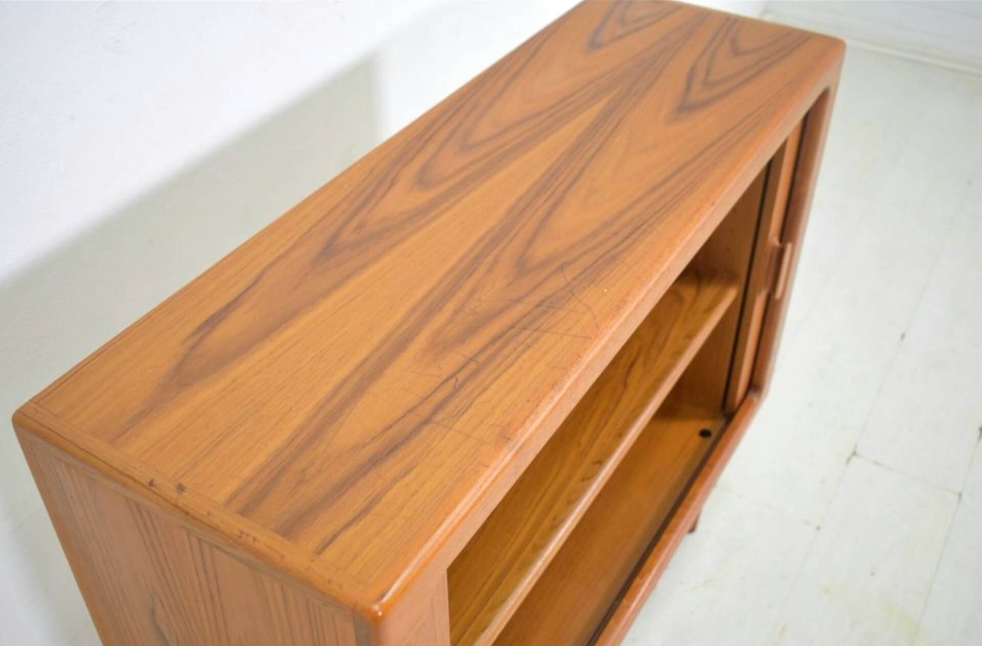 Sideboard by CFC Silkeborg 1960s teak Danish Scandinavian vintage