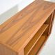 Sideboard by CFC Silkeborg 1960s teak Danish Scandinavian vintage