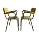 2 chairs of school teacher
