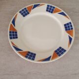 Congo Badonviller dinner plate