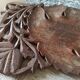 Wooden tray