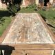 Table de ferme